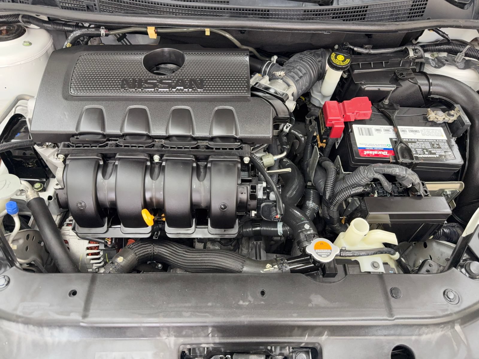 Used 2017 Nissan Sentra SR FWD image 52