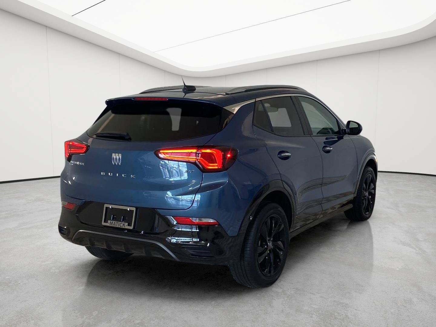Certified 2024 Buick Encore GX Sport Touring AWD/4WD image 13