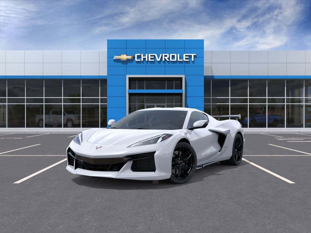 New 2025 Chevrolet Corvette Z06 w/ Battery Protection Package image 9
