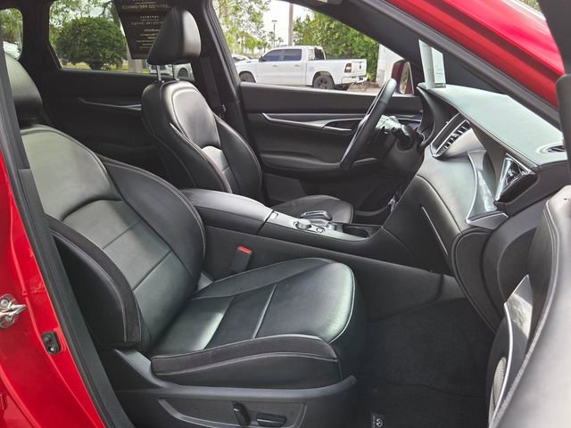 Certified 2023 INFINITI QX50 Sport AWD/4WD image 23