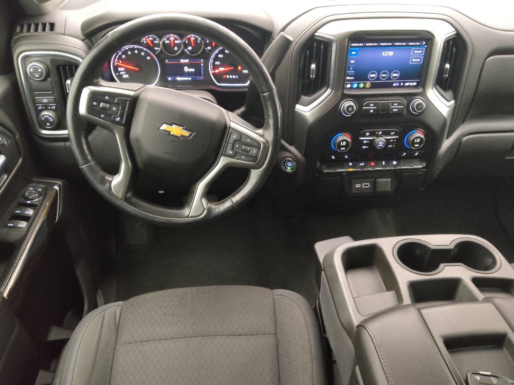 Used 2019 Chevrolet Silverado 1500 LT w/ All-Star Edition RWD image 22