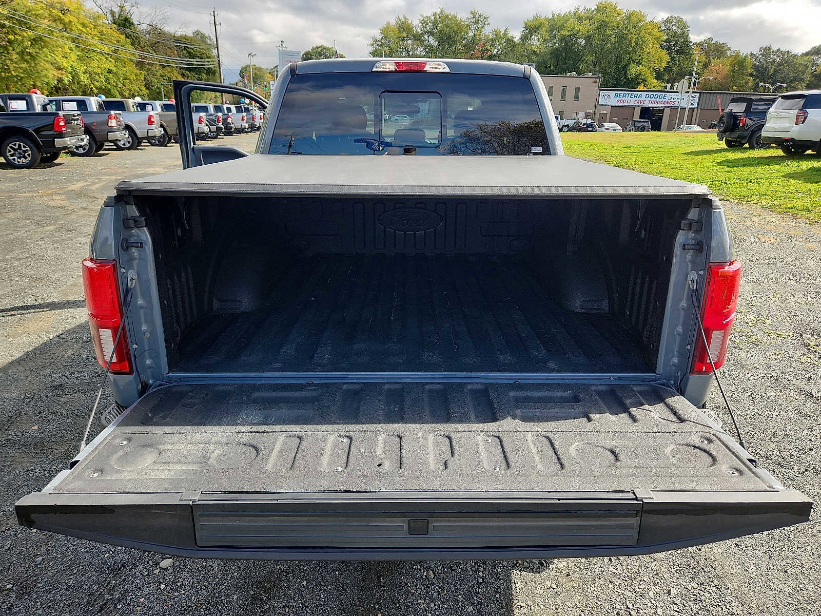 Used 2020 Ford F150 XLT w/ Equipment Group 302A Luxury image 28