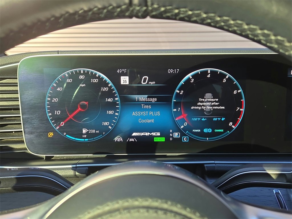 Used 2021 Mercedes-Benz GLE 53 AMG GLE 53 AMG image 10