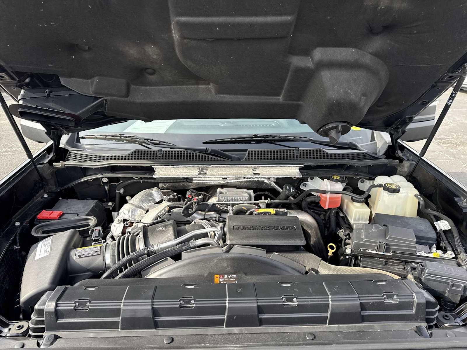 Certified 2020 Chevrolet Silverado 3500 LTZ w/ LTZ Plus Package AWD/4WD image 18