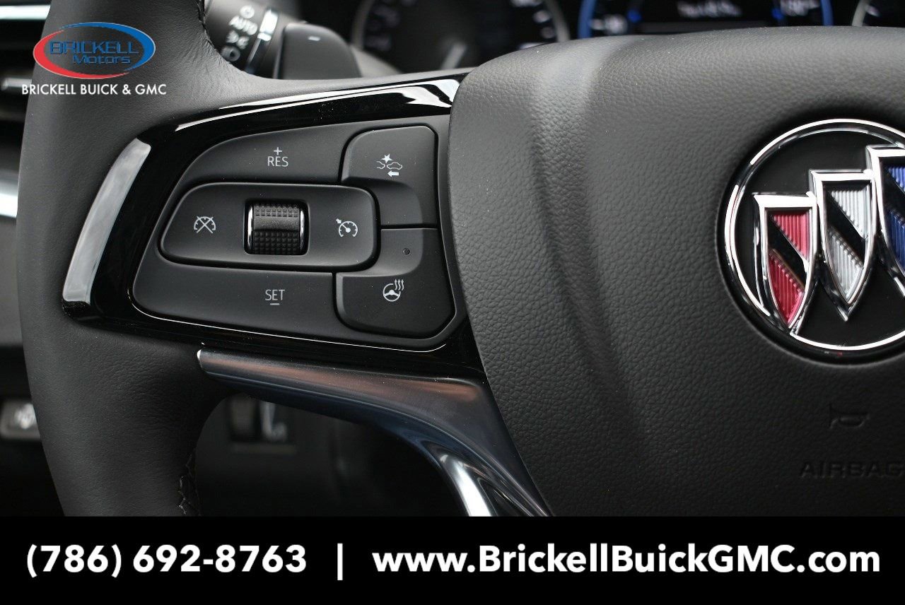 New 2024 Buick Enclave Premium image 36