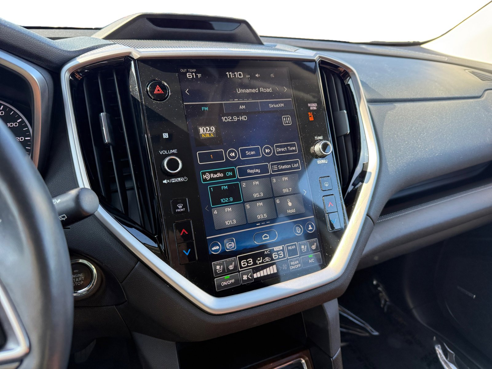 Certified 2023 Subaru Ascent Touring image 12