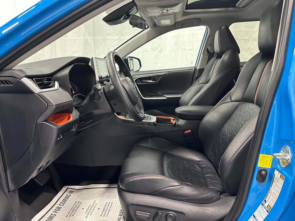 Used 2019 Toyota RAV4 Adventure w/ All Weather Liner Package AWD/4WD image 14