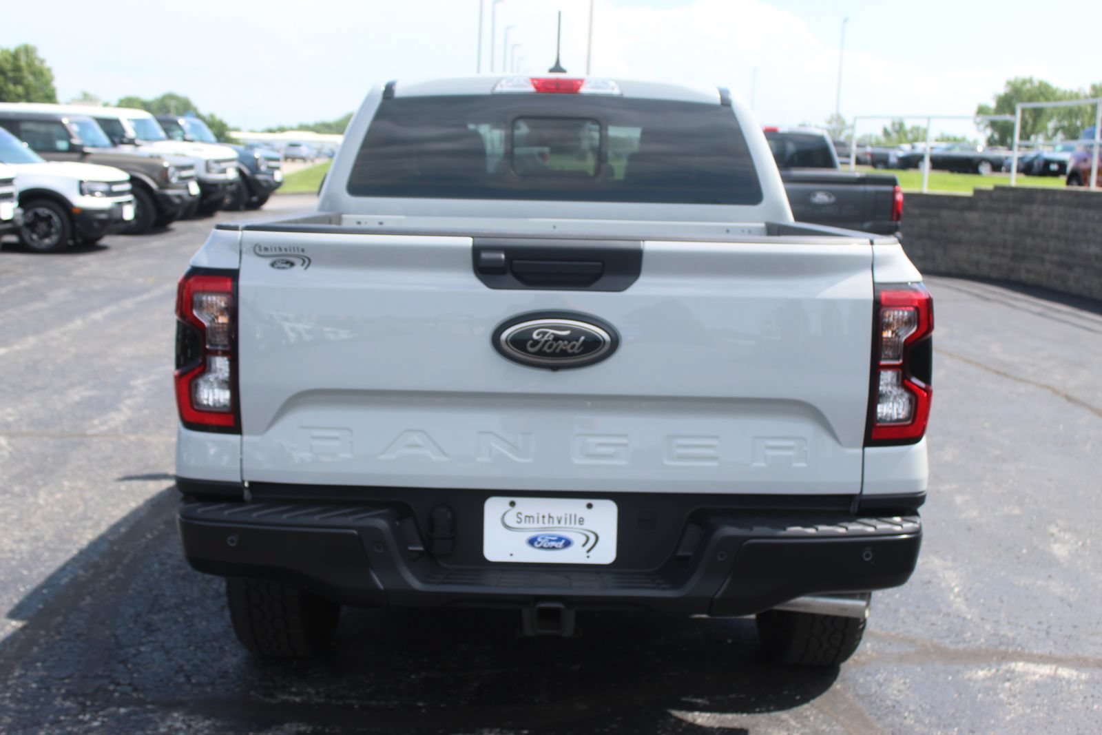 New 2026 Ford Ranger Lariat w/ FX4 Off-Road Package AWD/4WD image 7