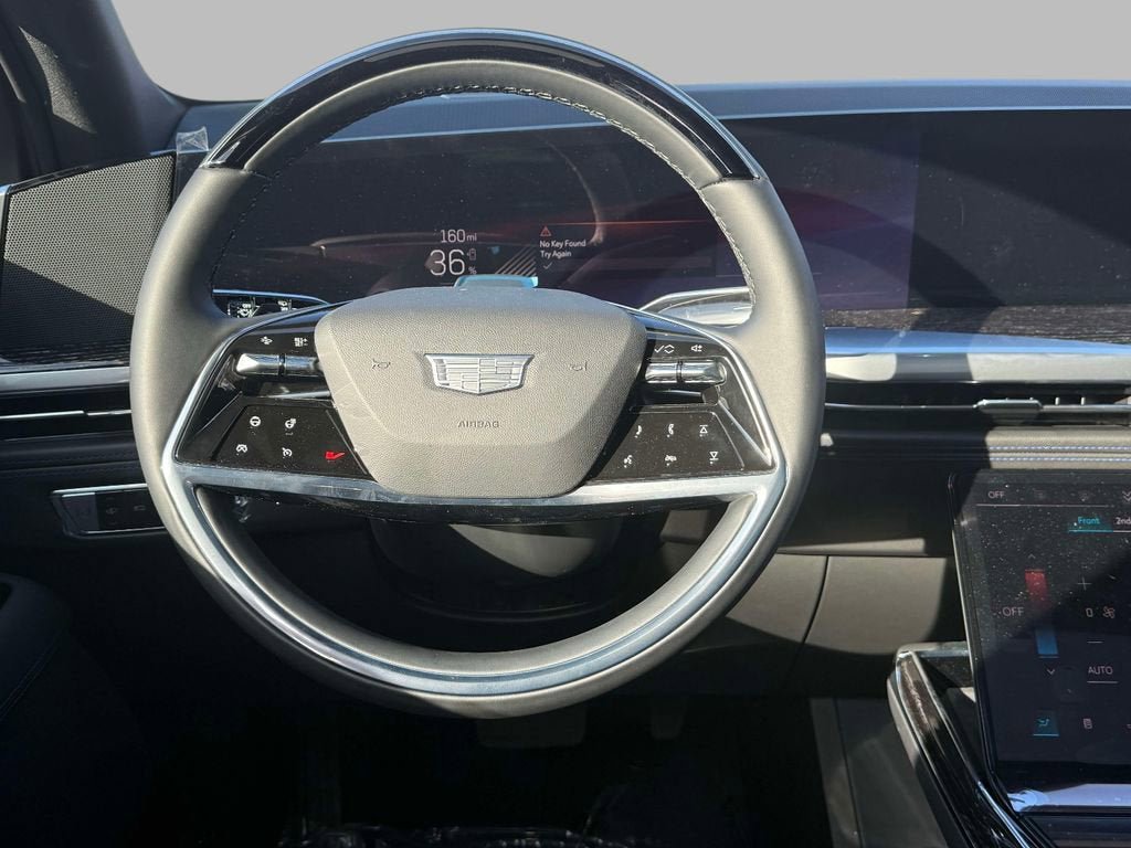 New 2025 Cadillac Escalade IQ Luxury 1 AWD/4WD image 3
