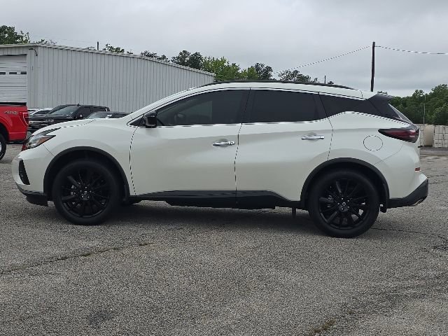 Used 2023 Nissan Murano SV w/ SV Midnight Edition Package FWD image 2