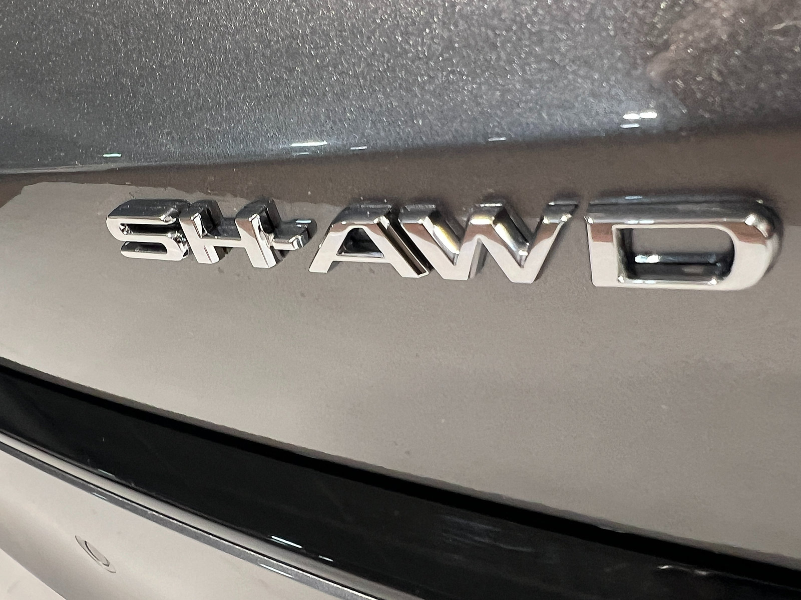 New 2026 Acura MDX A-Spec w/ Advance Package AWD/4WD image 12