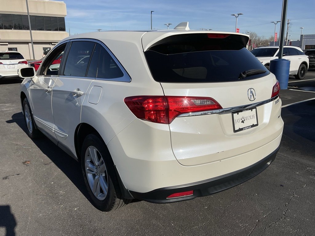 Used 2013 Acura RDX AWD image 5