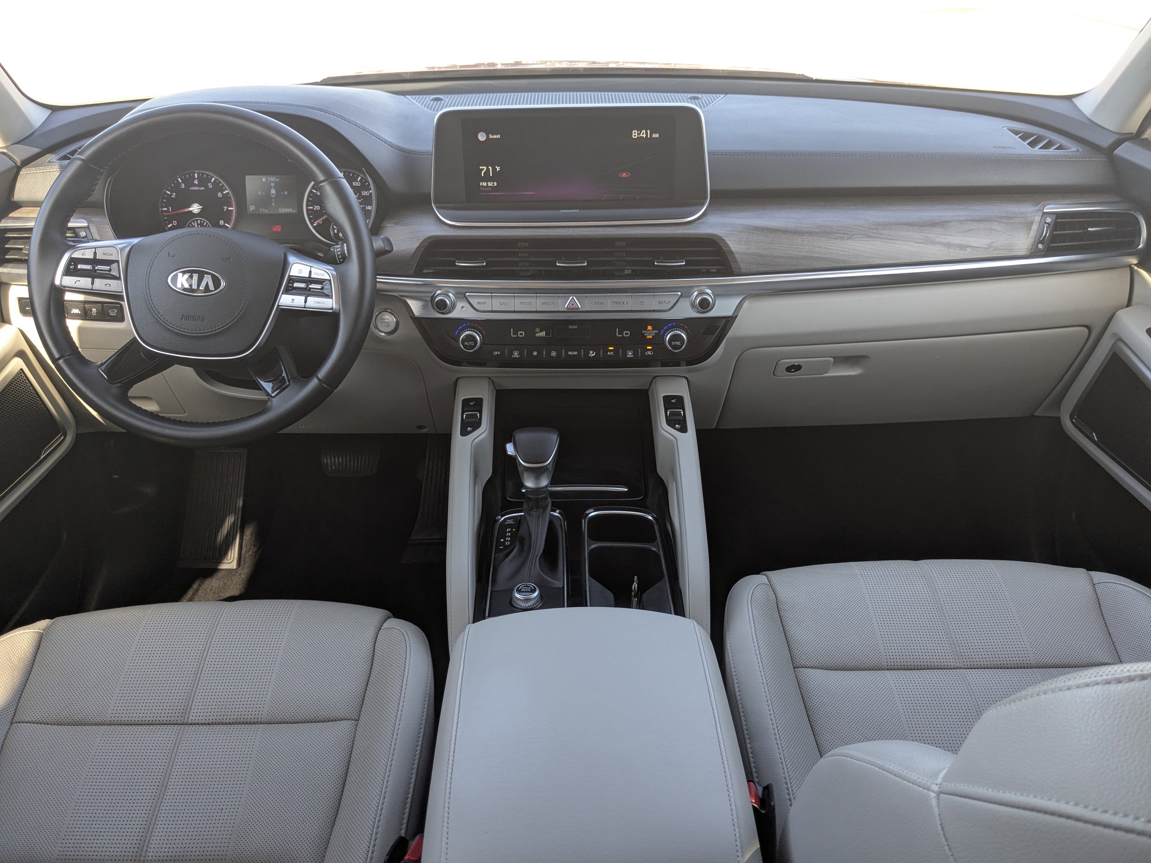 Certified 2021 Kia Telluride EX FWD image 20