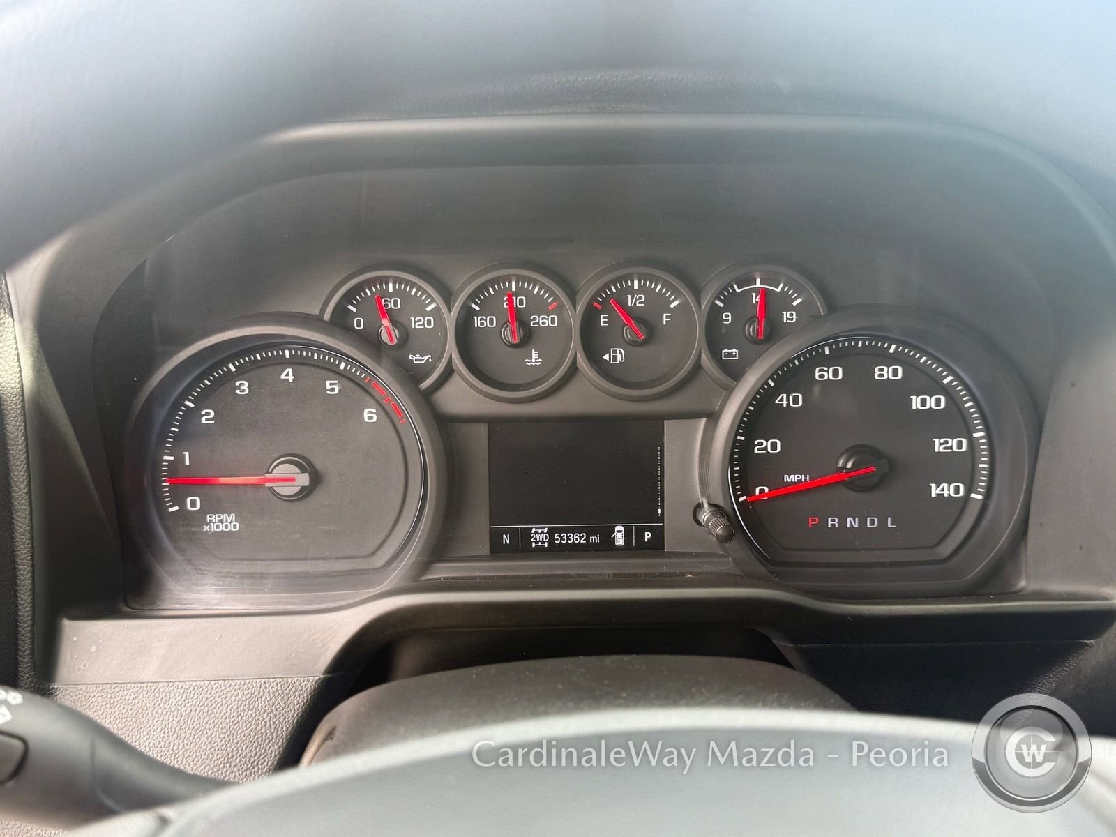 Used 2024 Chevrolet Silverado 2500 W/T AWD/4WD image 17