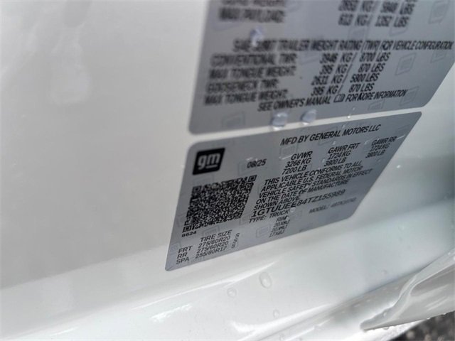 New 2026 GMC Sierra 1500 AT4 w/ AT4 Premium Package image 22