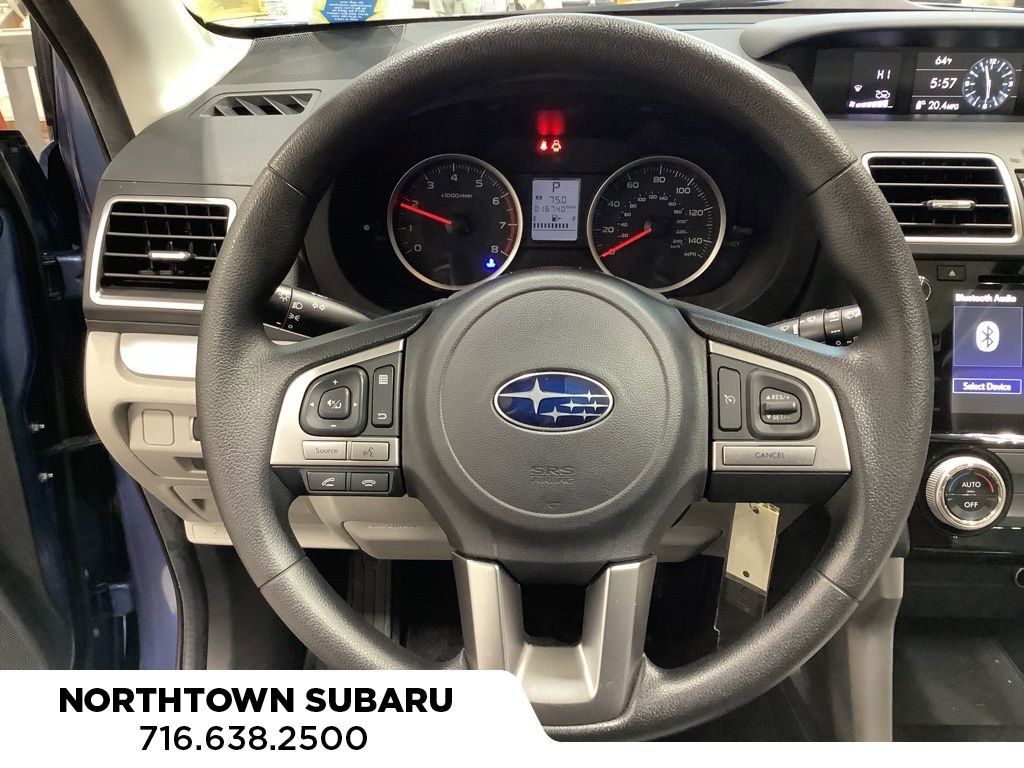 Used 2017 Subaru Forester 2.5i Premium w/ All-Weather Package image 7