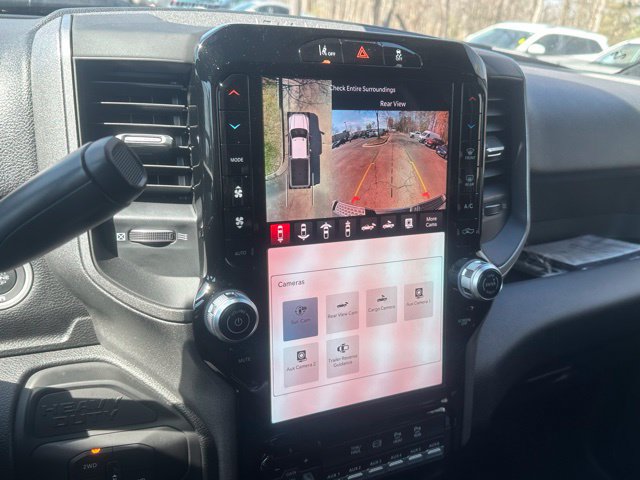 New 2026 RAM 2500 Tradesman AWD/4WD image 25