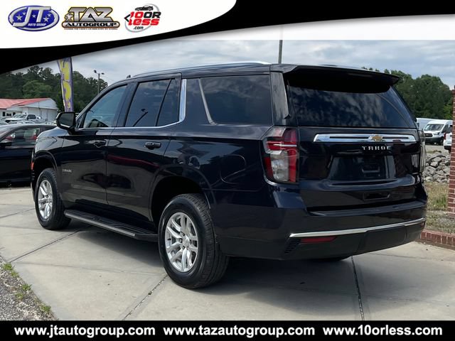 Used 2023 Chevrolet Tahoe LS w/ Driver Alert Package AWD/4WD image 5