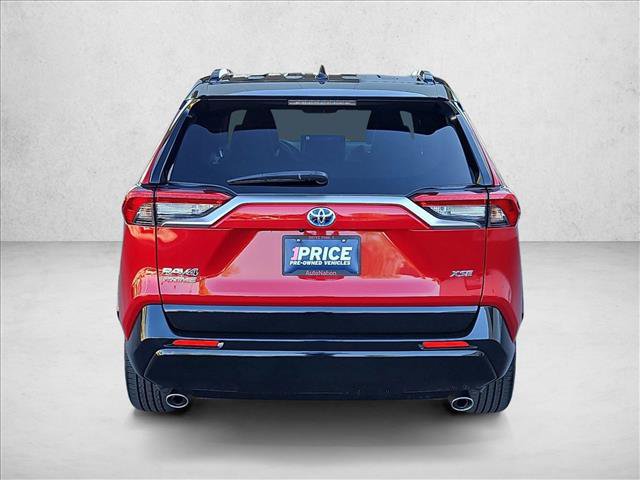 Used 2023 Toyota RAV4 XSE w/ Weather Package AWD/4WD image 7