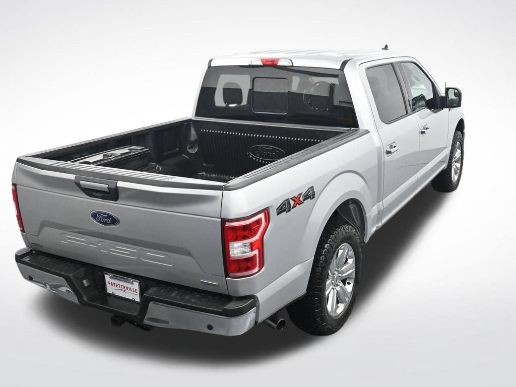 Used 2019 Ford F150 XLT w/ Equipment Group 302A Luxury AWD/4WD image 23