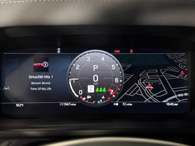 Used 2025 Land Rover Defender 110 X-Dynamic SE AWD/4WD image 18
