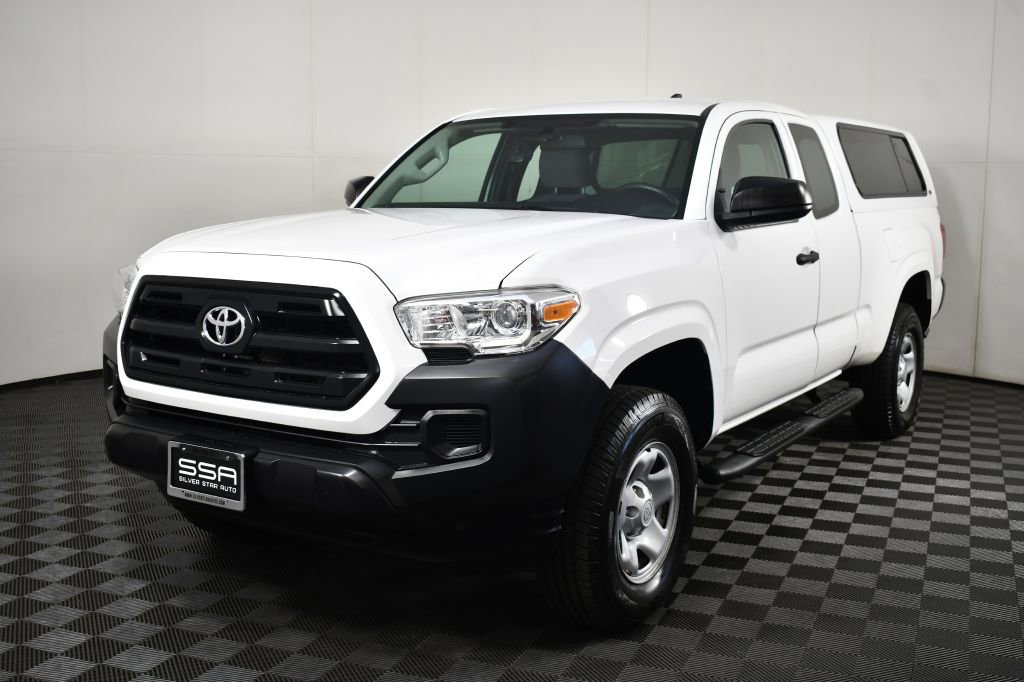 Used 2016 Toyota Tacoma 2WD Access Cab