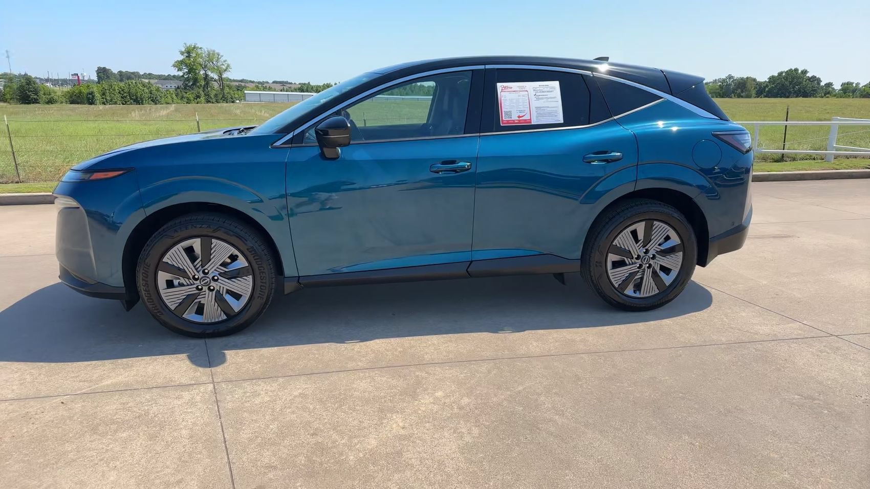 Used 2025 Nissan Murano SL AWD/4WD image 6