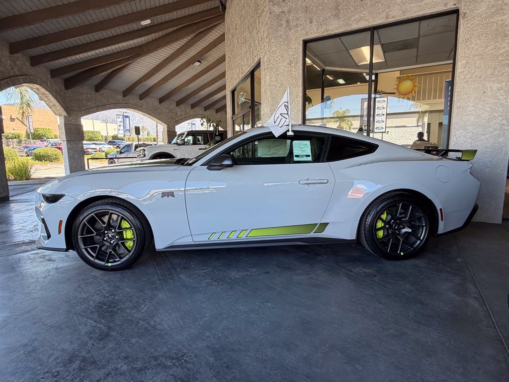 New 2026 Ford Mustang Premium w/ Mustang RTR Package RWD image 6