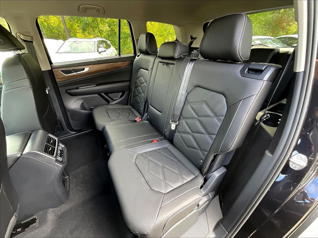 New 2026 Volkswagen Atlas SE AWD/4WD image 14