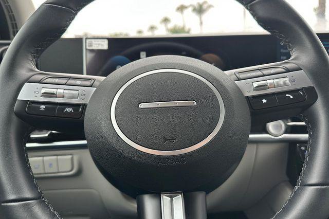 Certified 2026 Hyundai Tucson SEL FWD image 22