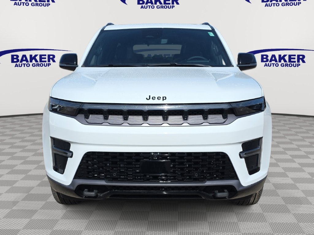 New 2026 Jeep Grand Wagoneer Limited AWD/4WD image 8