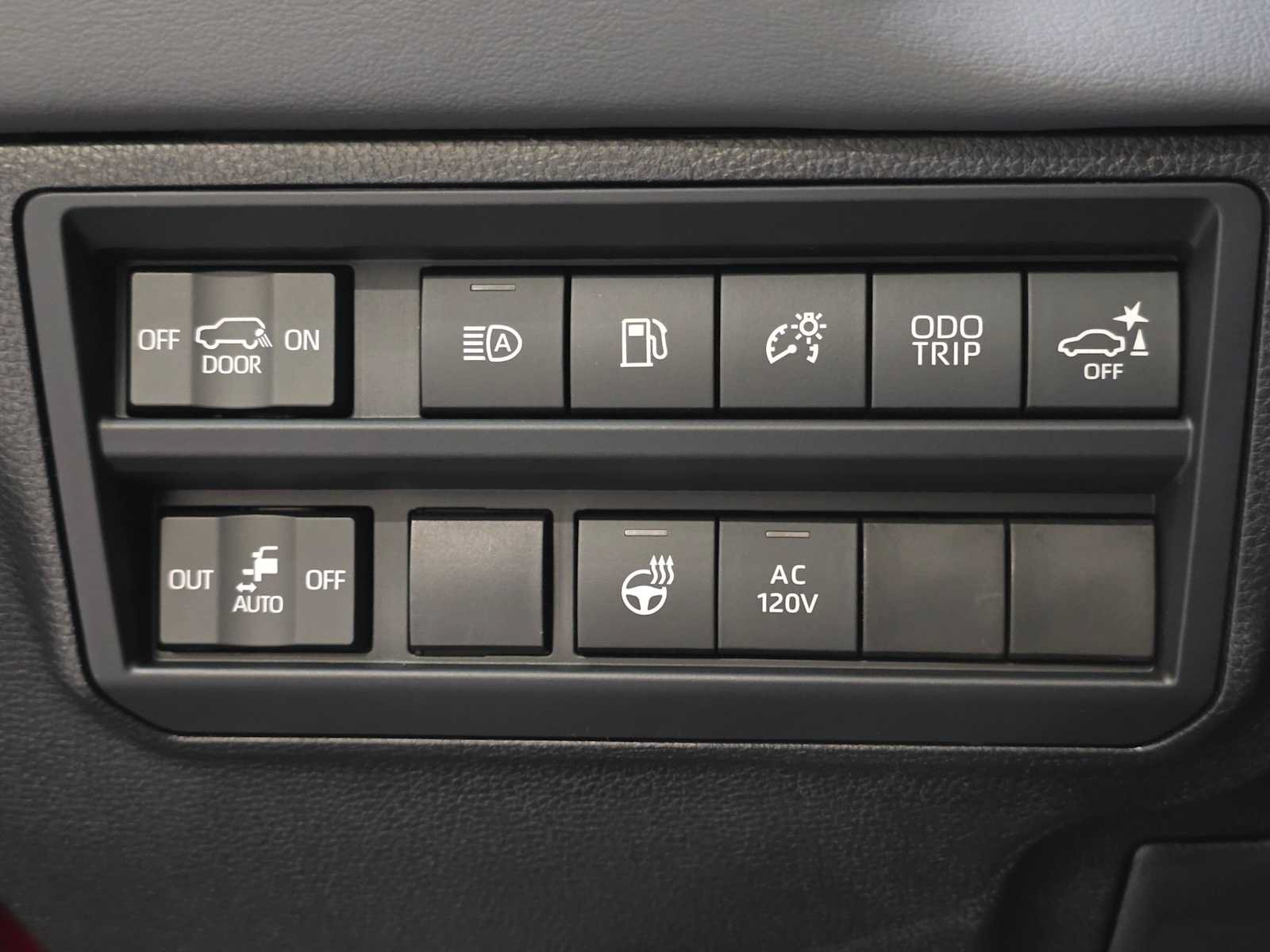 New 2026 Toyota Sequoia Capstone AWD/4WD image 18