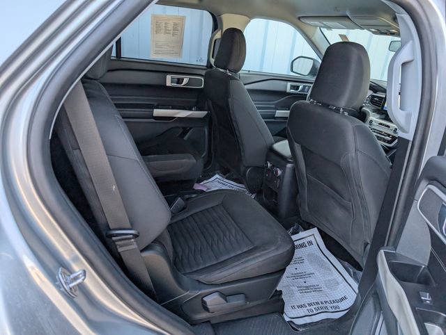 Used 2021 Ford Explorer XLT image 26