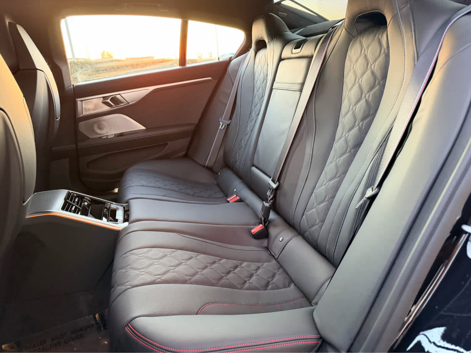 New 2026 BMW M850i xDrive image 19