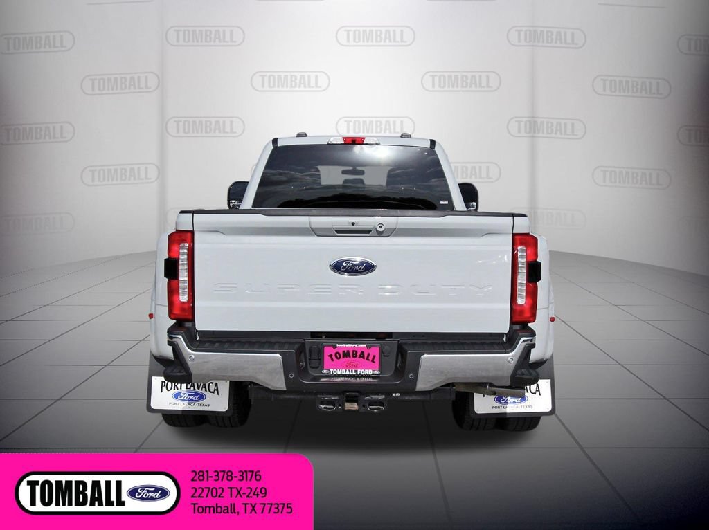 Certified 2026 Ford F350 Lariat w/ Chrome Package AWD/4WD image 7