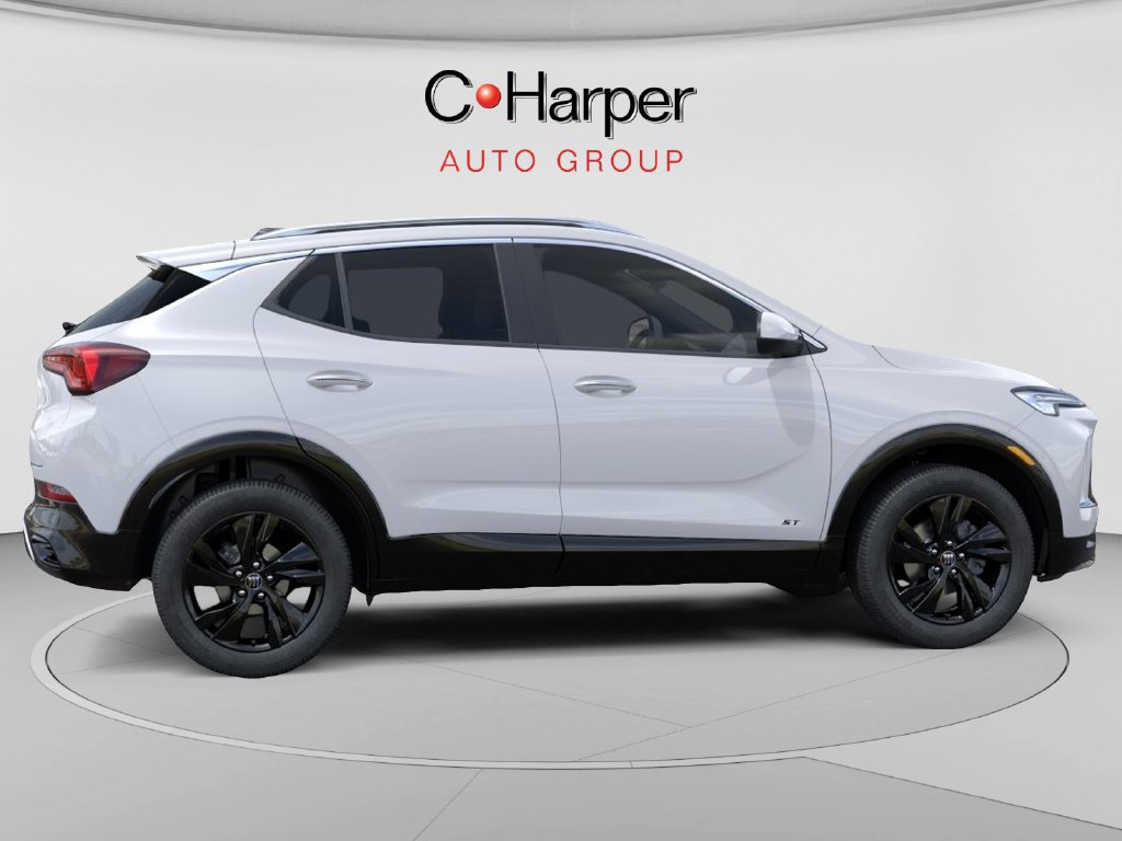 New 2026 Buick Encore GX Sport Touring w/ Comfort Package AWD/4WD image 5