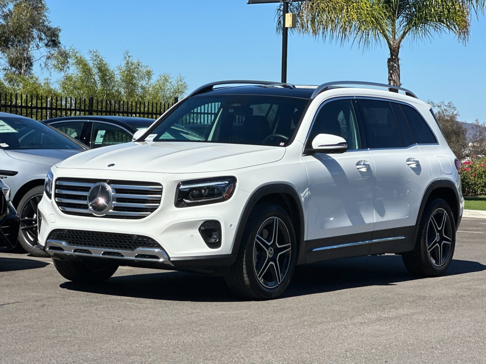 Certified 2026 Mercedes-Benz GLB 250 image 7