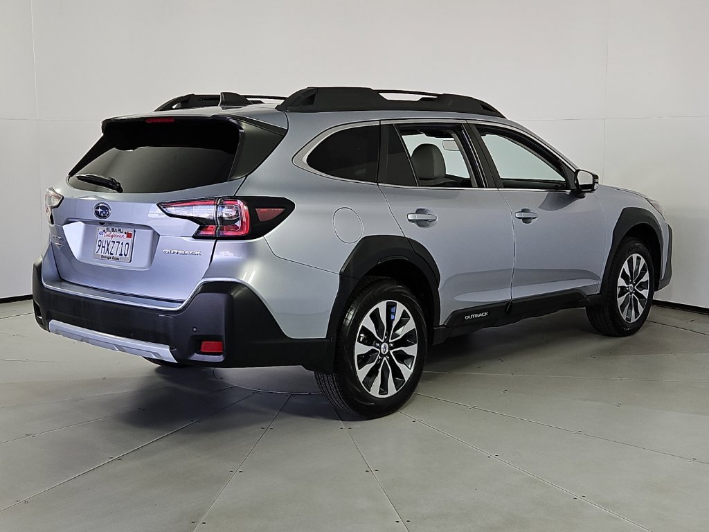 Certified 2024 Subaru Outback Limited AWD/4WD image 7