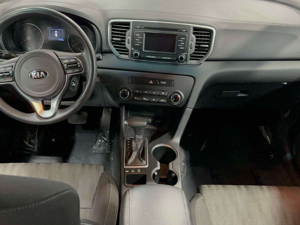 Used 2019 Kia Sportage LX AWD/4WD image 10