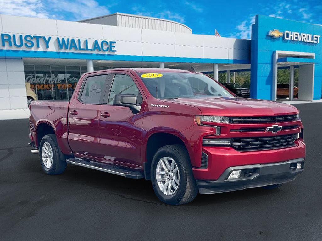 Used 2019 Chevrolet Silverado 1500 RST w/ All-Star Edition image 1