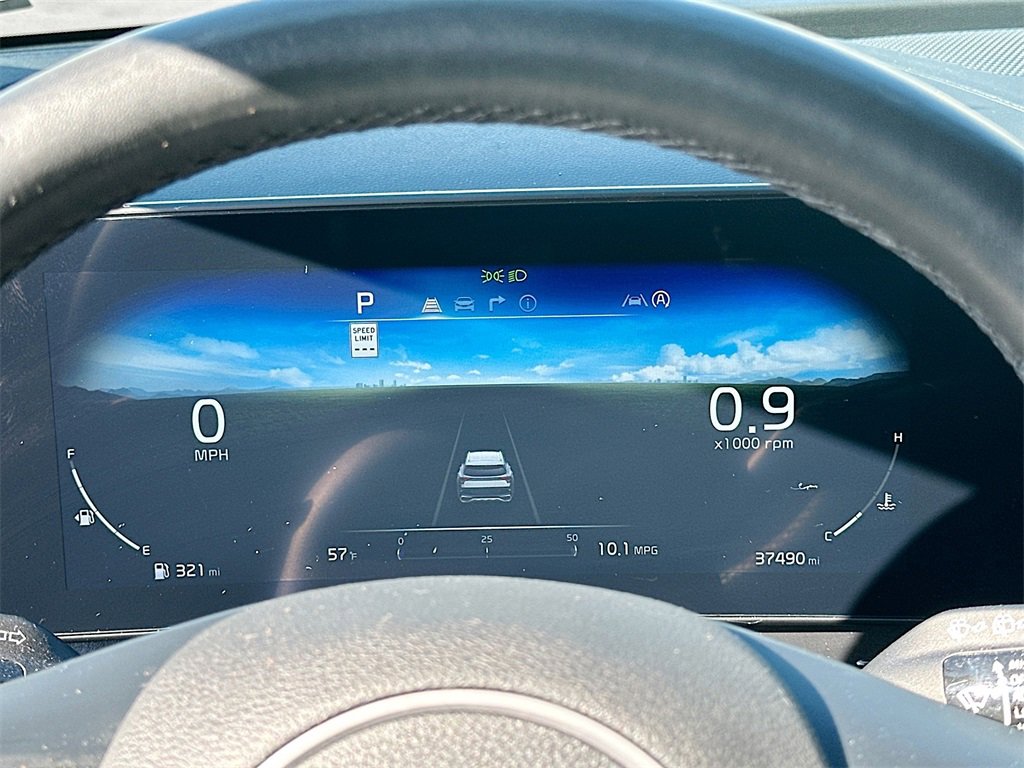 Certified 2024 Kia Sportage SX image 12