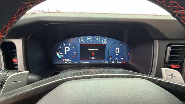 New 2025 Ford Bronco Raptor image 29