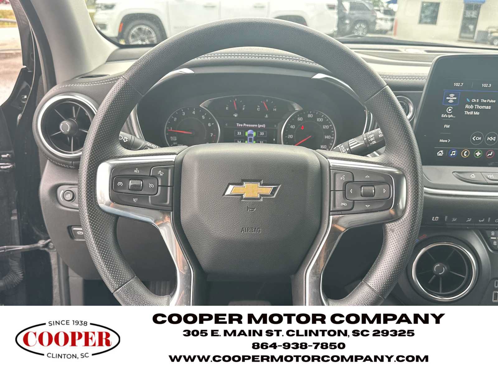 Used 2025 Chevrolet Blazer LT FWD image 26