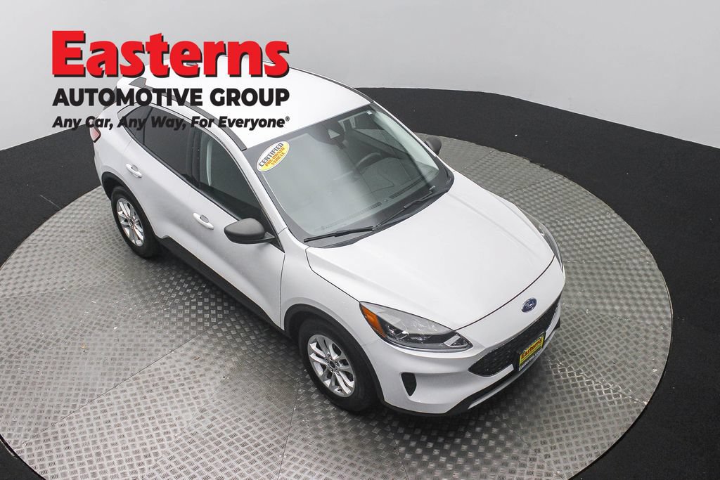 Used 2022 Ford Escape SE FWD image 5