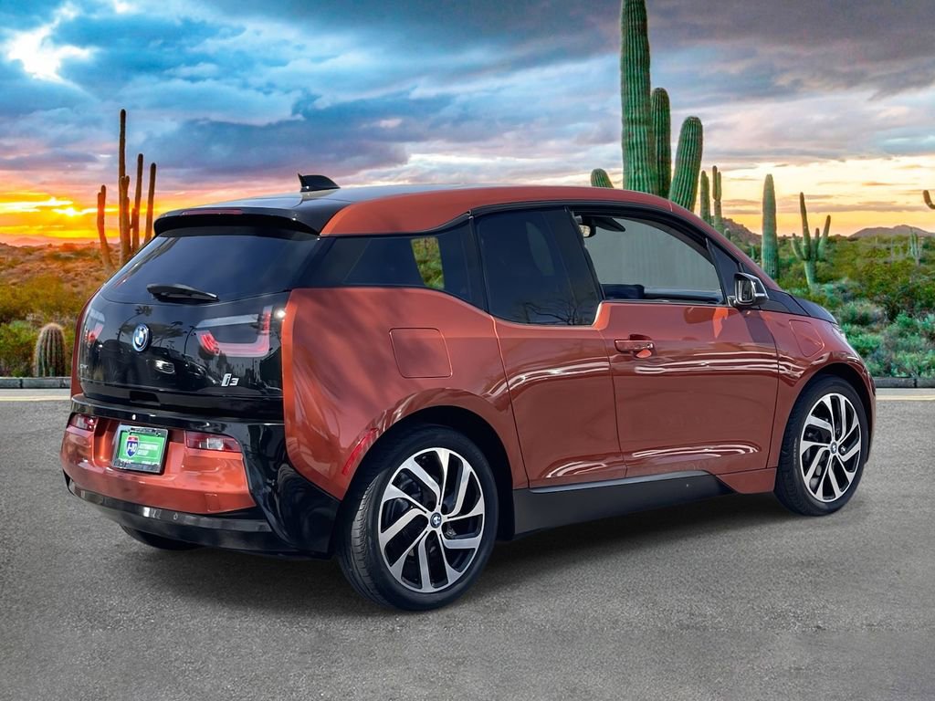 Used 2015 BMW i3 w/ Range Extender image 3