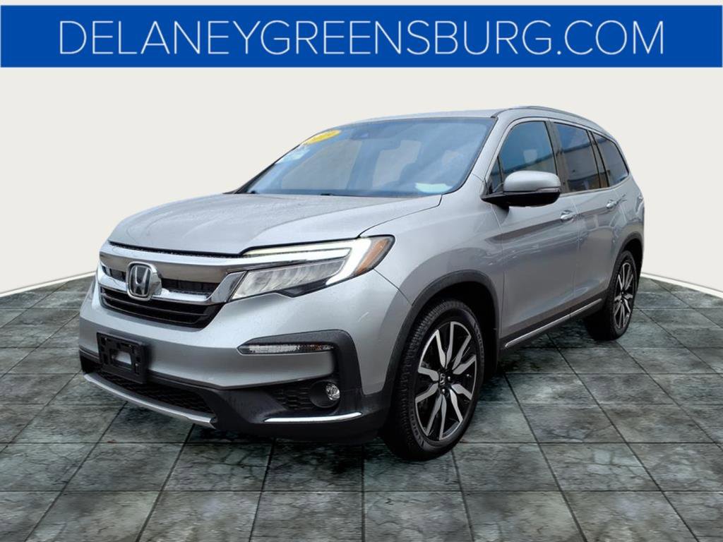 Used 2019 Honda Pilot Elite image 7