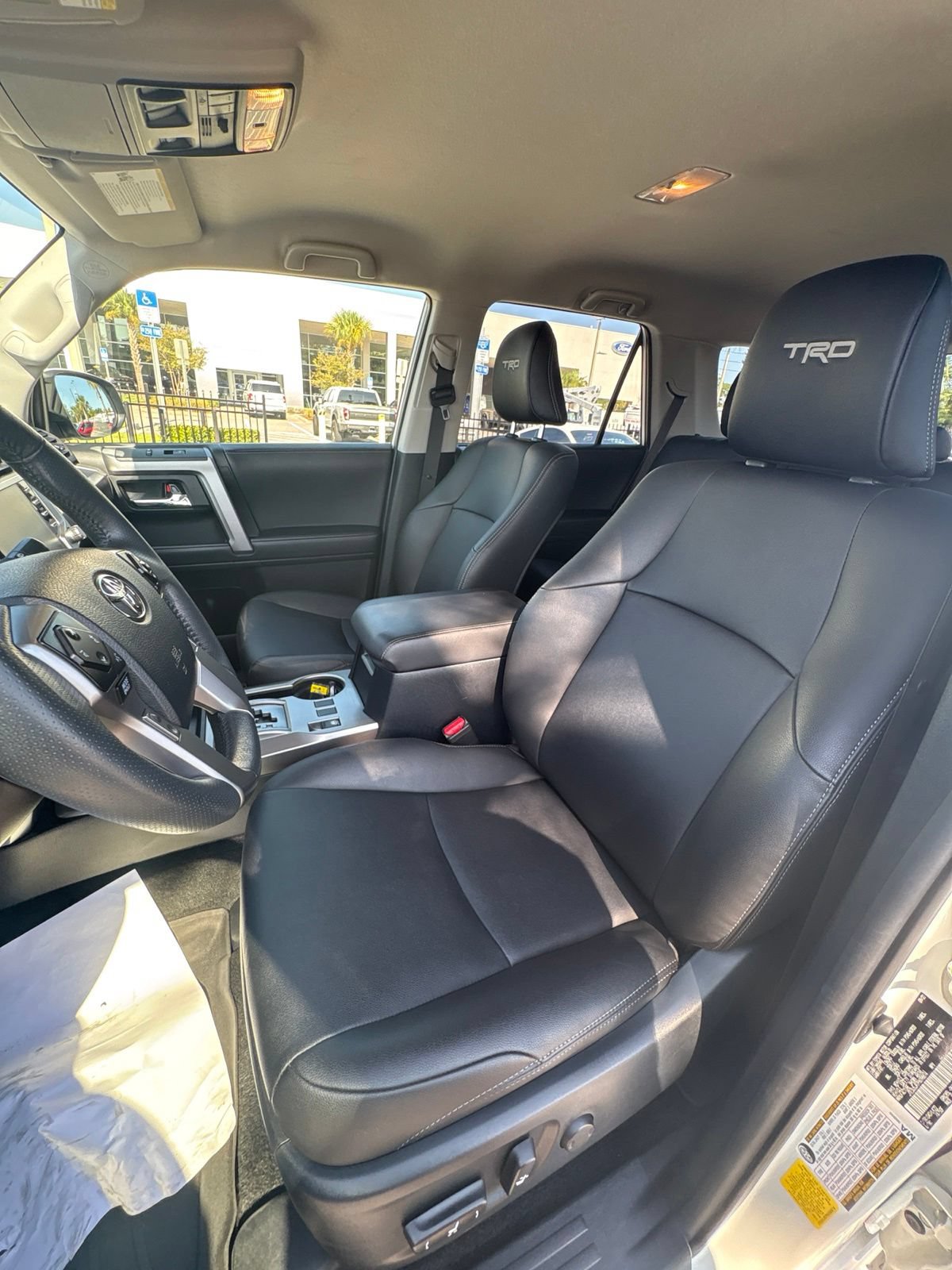 Used 2023 Toyota 4Runner TRD Sport w/ Technology Package AWD/4WD image 15