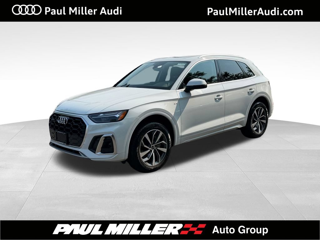 Used 2023 Audi Q5 2.0T Premium w/ Convenience Package