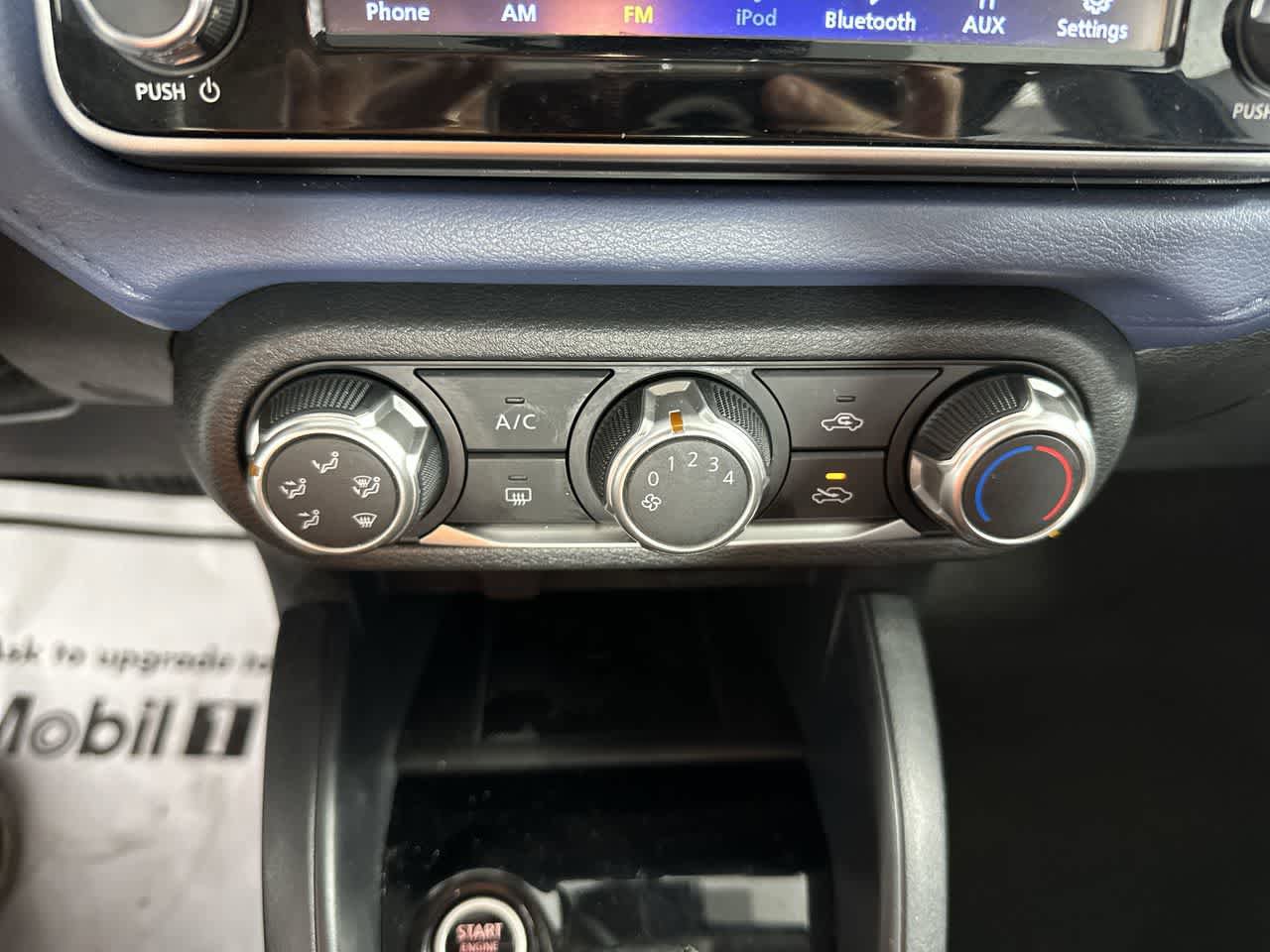 Used 2025 Nissan Versa SV FWD image 20
