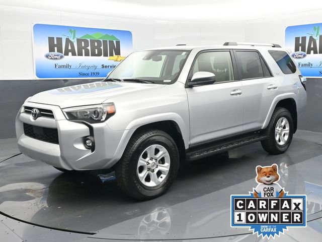 Used 2024 Toyota 4Runner SR5 image 1